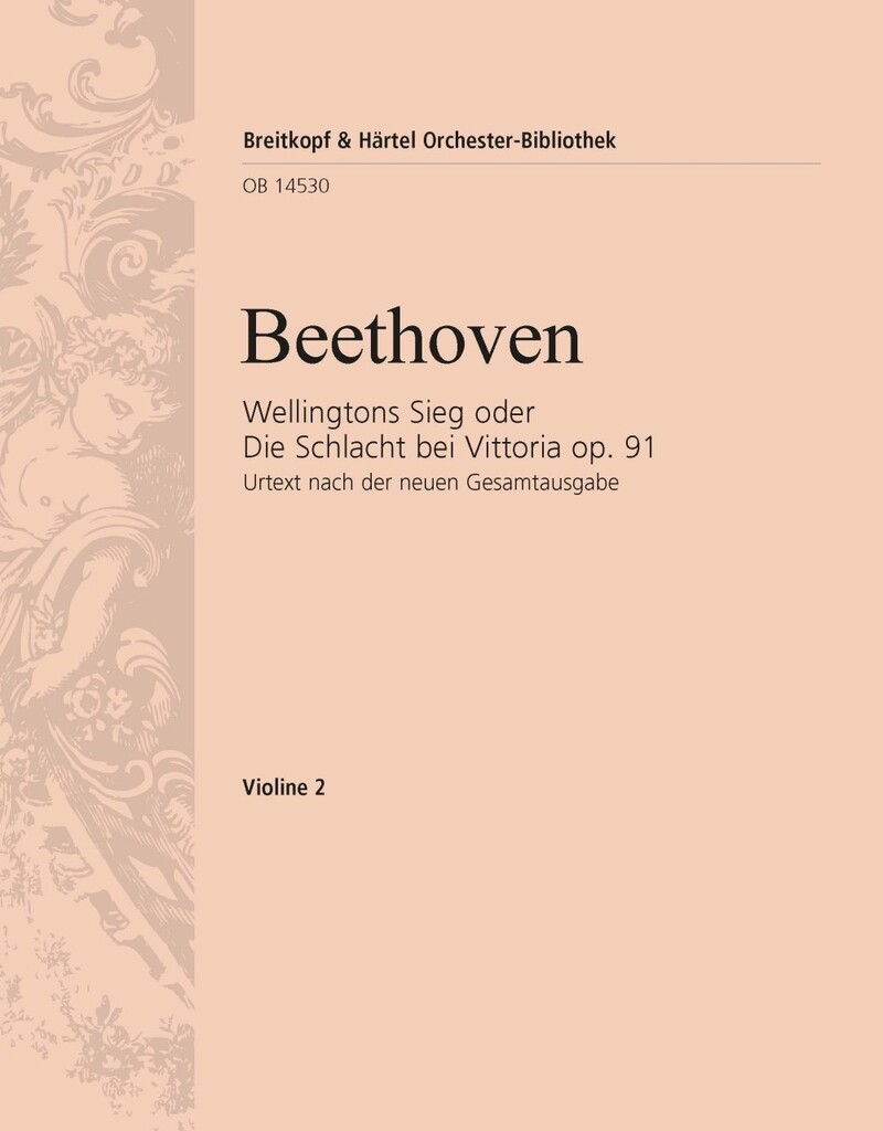 Wellingtons Sieg op. 91